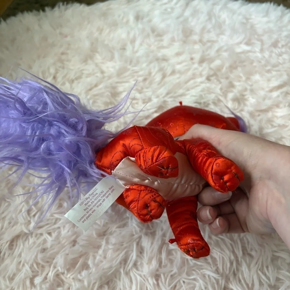 Disney Princess Palace Pets Whisker Haven Aurora’s Fox Metallic Orange Nuzzles